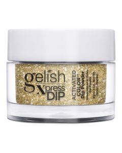ALL THAT GLITTERS IS GOLD