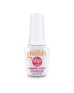 Dip Ombrè Coat