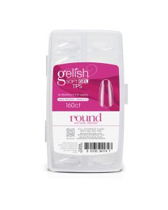Soft Gel&trade; Tips - Medium Round 160CT