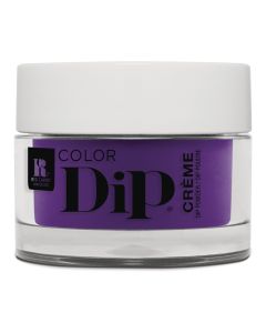 Color Dip After Party Purple Nail Dipping Powder, 0.3 oz. 