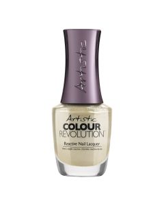 Artistic But First, Champagne! Colour Revolution Reactive Hybrid Nail Lacquer, 0.5 fl oz.