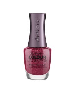 Artistic Falling In Lust-er Colour Revolution Reactive Hybrid Nail Lacquer, 0.5 fl oz.