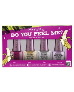Do You Peel Me? - Peel - Off Glitter Kit - Box