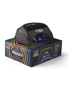 Artistic LED Cure Box