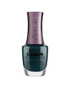 Artistic Colour Revolution Be Bold Reactive Hybrid Nail Lacquer