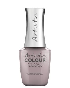 Artistic Colour Gloss Soak Off Gel Neutral On Repeat