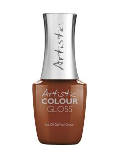 Artistic Colour Gloss Soak Off Gel Take Me Anywhere Stuff, 0.5 fl oz. 