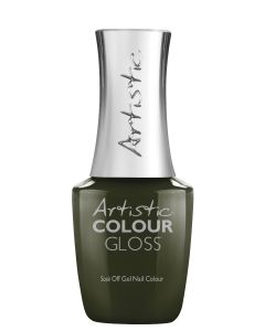Artistic Colour Gloss Soak Off Gel My Favorite View Stuff, 0.5 fl oz. 