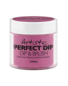Artistic Perfect Dip Colored Powders Up In The Clouds