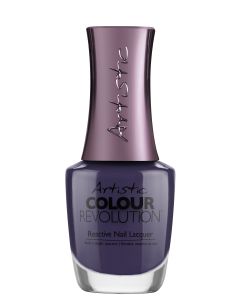 Artistic Colour Revolution I'm On Sapphire Nail Lacquer