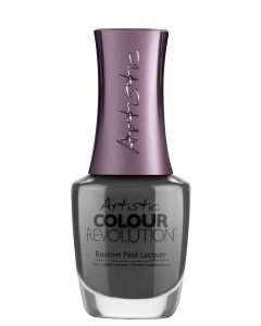 Artistic Colour Revolution Etched In Stone Nail Lacquer