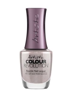 Artistic Colour Revolution Precious In Platinum Nail Lacquer