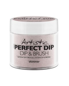 Artistic Perfect Dip Colored Powders Precious In Platinum