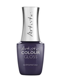 Artistic Colour Gloss Soak Off Gel I'm On Sapphire Stuff