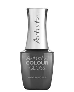 Artistic Colour Gloss Soak Off Gel Etched In Stone Stuff