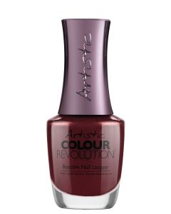Artistic Colour Revolution Glare If You Dare Reactive Hybrid Nail Lacquer