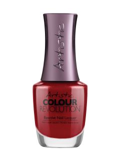 Artistic Colour Revolution Beaming Babe Reactive Hybrid Nail Lacquer