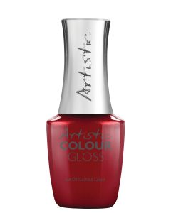 Artistic Colour Gloss Soak Off Gel Beaming Babe
