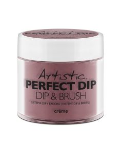 Artistic Perfect Dip Colored Powders On To The Next