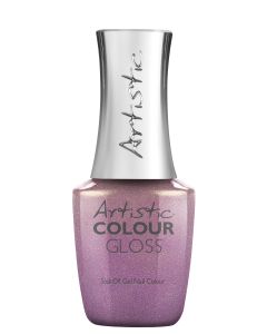 Artistic Colour Gloss Soak Off Gel Trance The Night Away