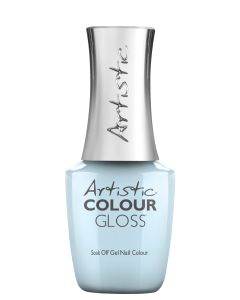Artistic Colour Gloss Soak Off Gel Walking On Cloud 9