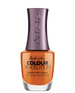 Artistic Colour Revolution Bellini Bikini Reactive Hybrid Nail Lacquer