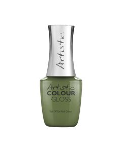 Artistic Colour Gloss Soak Off Gel Groovy Days Ahead Stuff, 0.5 fl oz.