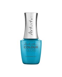 Artistic Colour Gloss Soak Off Gel Just Kickin' It, 0.5 fl oz.