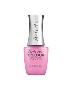 Artistic Colour Gloss Soak Off Gel Stuntin' In My Shades, 0.5 fl oz.