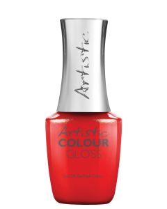 Artistic Colour Gloss Soak Off Gel Saturday Night Frevo, 0.5 fl oz.