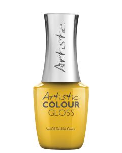 Artistic Colour Gloss Soak Off Gel Parading In Paradise, 0.5 fl oz.