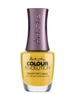 Artistic Colour Revolution Parading In Paradise Nail Lacquer, 0.5 fl oz.