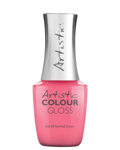 Artistic Colour Gloss Soak Off Gel P.S. I Love Rio, 0.5 fl oz.