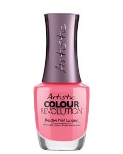 Artistic Colour Revolution P.S. I Love Rio Nail Lacquer, 0.5 fl oz.