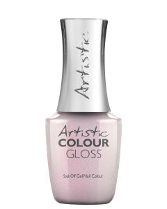 Artistic Colour Gloss Soak Off Gel Beachin' In Brazil, 0.5 fl oz.
