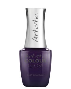 Artistic Colour Gloss Soak Off Gel Naughty But Nice