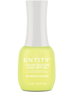 Entity Color Couture Soak-Off Gel Glowing & Radiant