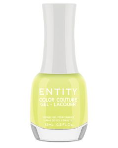 Entity Color Couture Nail Lacquer Glowing & Radiant