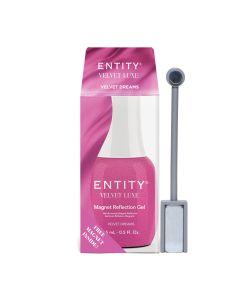 Entity Velvet Luxe Velvet Dreams Magnet Reflection Soak-Off Gel