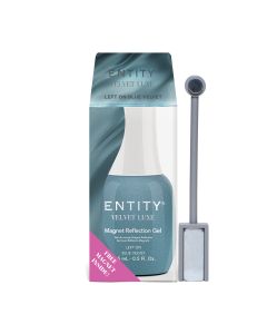 Entity Velvet Luxe Left On Blue Velvet Magnet Reflection Soak-Off Gel