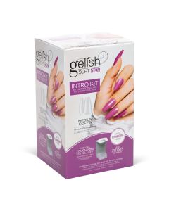 Gelish Soft Gel&trade; Medium Coffin Kit