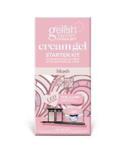 Gelish Cream Gel Blush Starter Kit