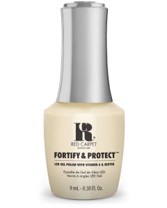Red Carpet Manicure Fortify & Protect Candid Moment LED Nail Gel Color