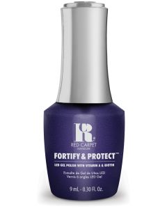 Red Carpet Manicure Fortify & Protect By The Moonlight LED Nail Gel Color