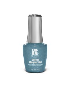 Red Carpet Manicure Got My Eye On You Velvet Magnet Gel