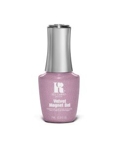 Red Carpet Manicure Feeling Electric Velvet Magnet Gel