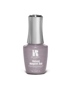 Red Carpet Manicure Bonded In Bronze Velvet Magnet Gel