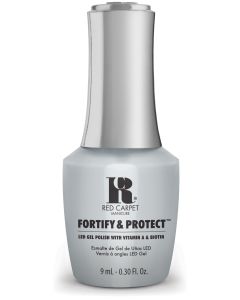 Red Carpet Manicure Fortify & Protect A New Start LED Nail Gel Color