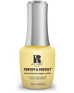 Red Carpet Manicure Fortify & Protect Style Standout LED Nail Gel Color