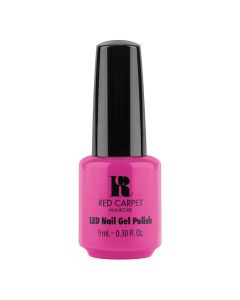 Red Carpet Manicure All In Lilac LED Nail Gel Color
